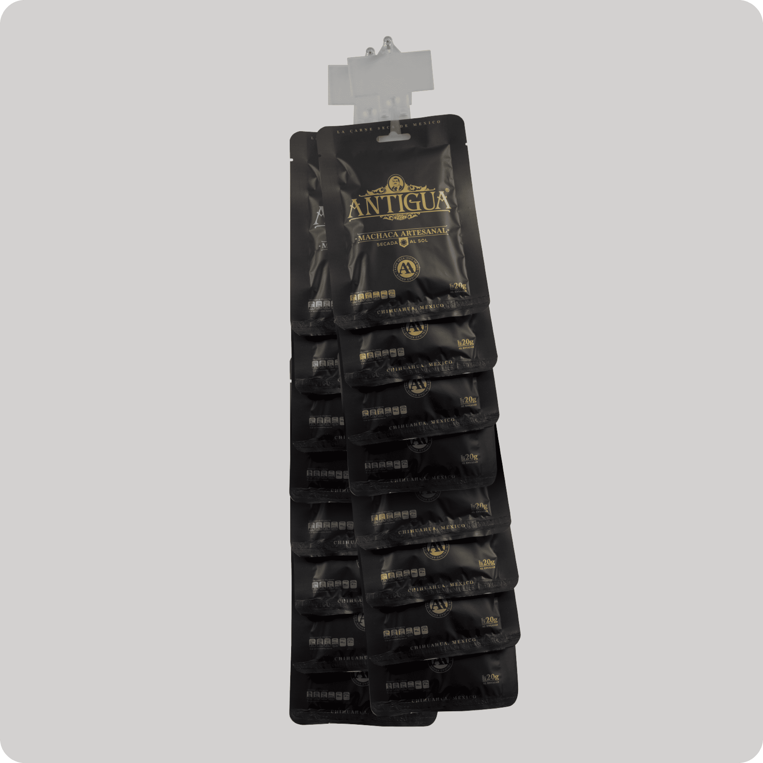 Exhibidor pared EX-AA-05